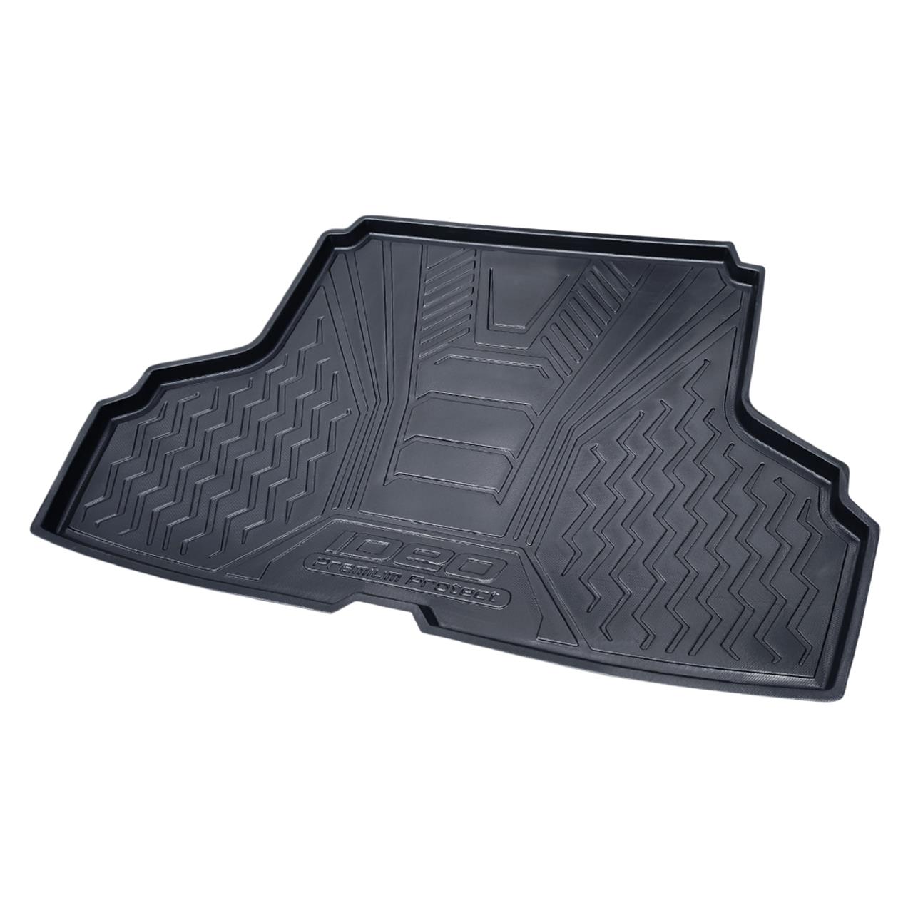 CARGO TRAY BLACK (PE)